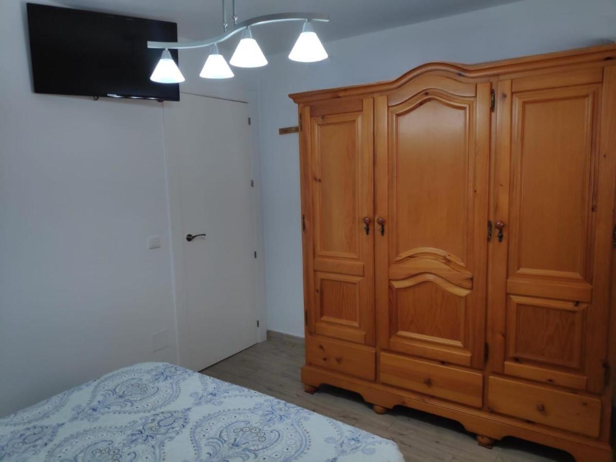 טולוקס Apartamento El Almencino מראה חיצוני תמונה