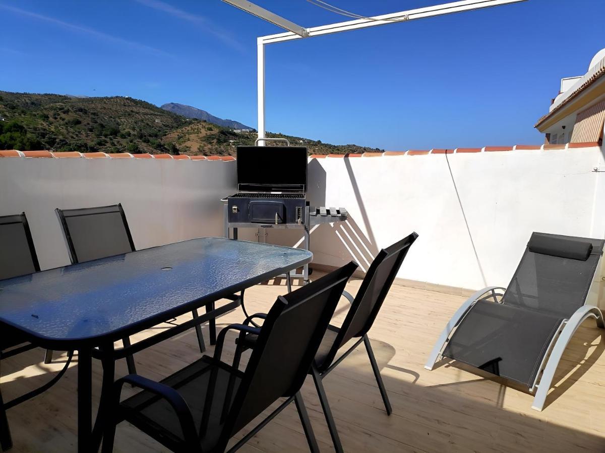 טולוקס Apartamento El Almencino מראה חיצוני תמונה