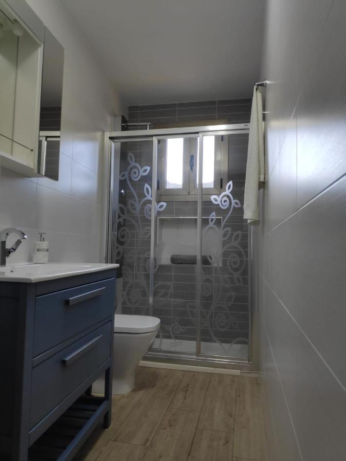 טולוקס Apartamento El Almencino מראה חיצוני תמונה