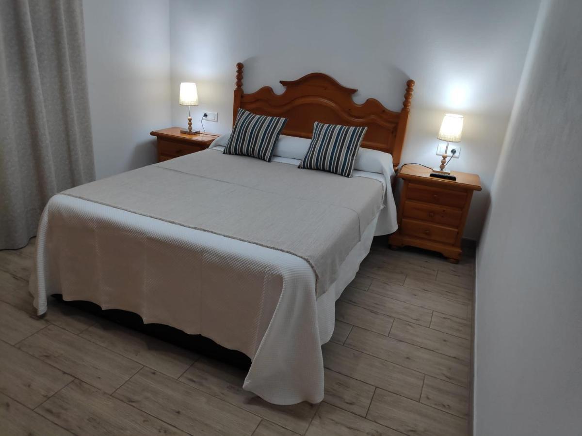 טולוקס Apartamento El Almencino מראה חיצוני תמונה