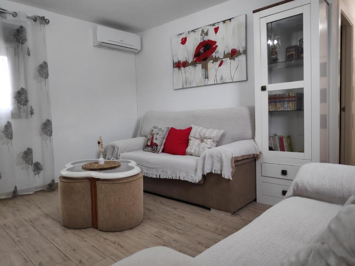 טולוקס Apartamento El Almencino מראה חיצוני תמונה