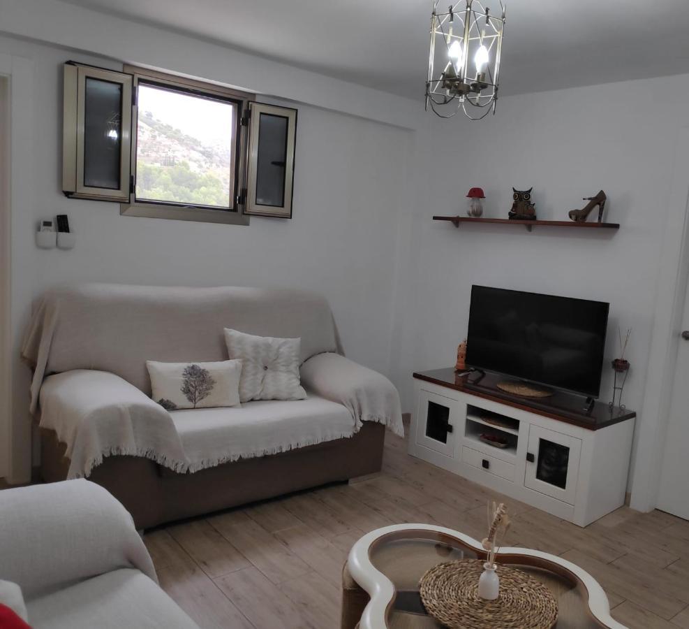 טולוקס Apartamento El Almencino מראה חיצוני תמונה