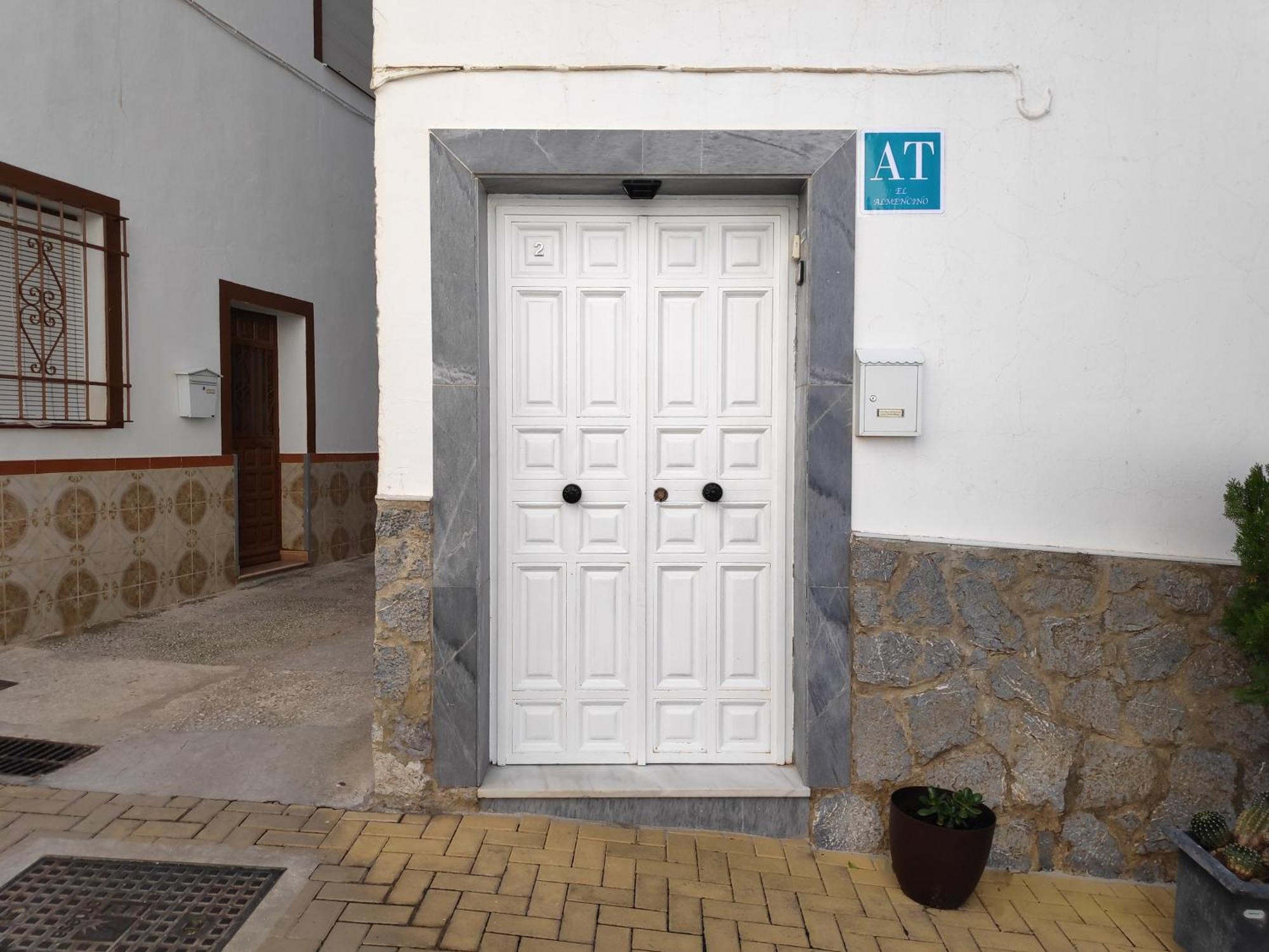 טולוקס Apartamento El Almencino מראה חיצוני תמונה