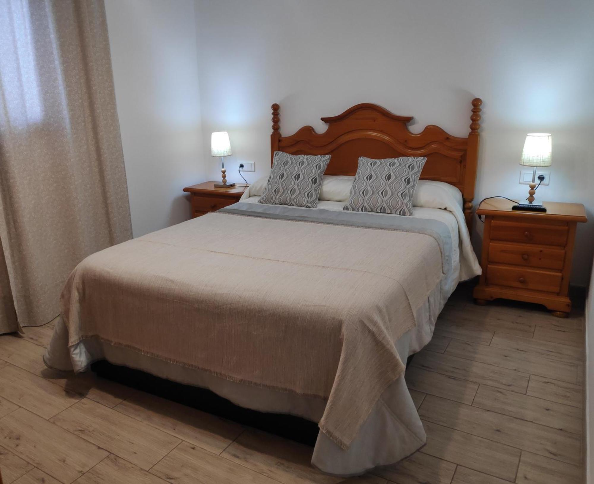 טולוקס Apartamento El Almencino מראה חיצוני תמונה