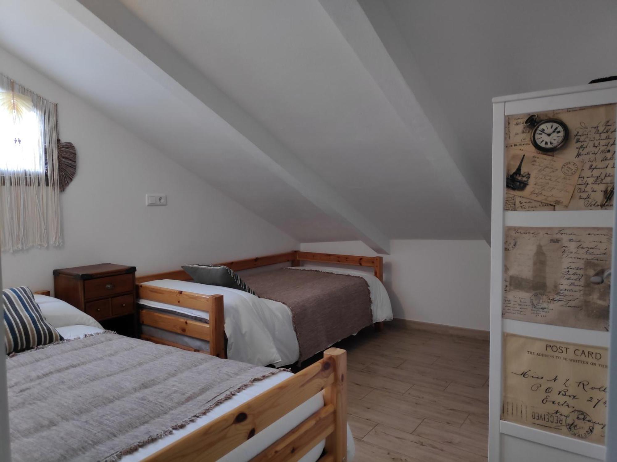 טולוקס Apartamento El Almencino מראה חיצוני תמונה