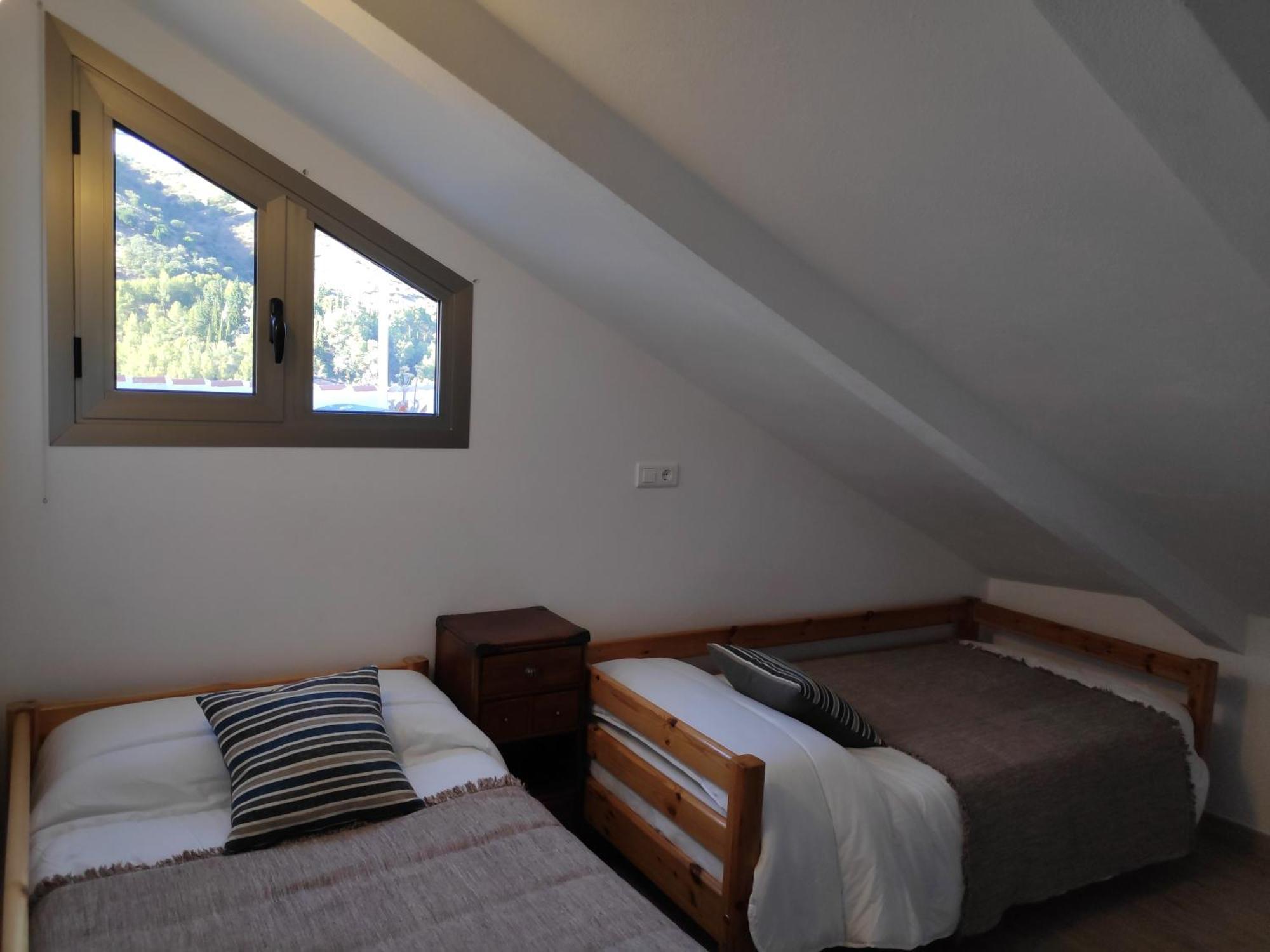 טולוקס Apartamento El Almencino מראה חיצוני תמונה