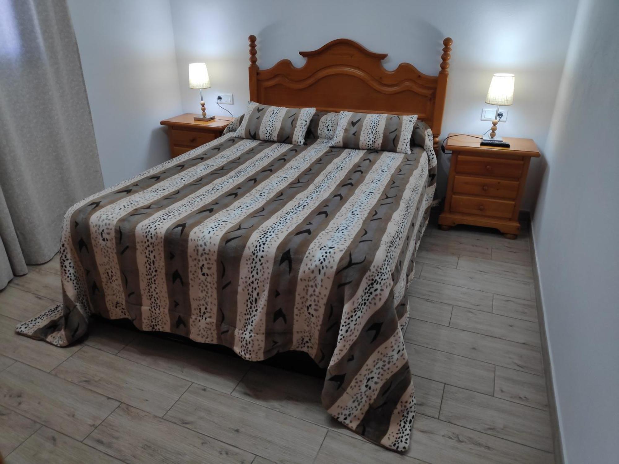 טולוקס Apartamento El Almencino מראה חיצוני תמונה