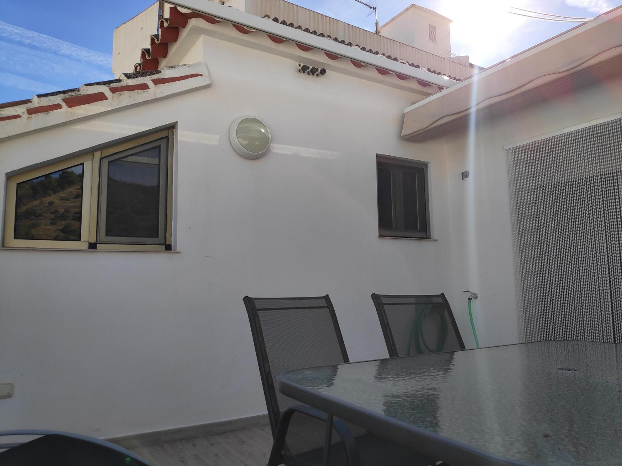 טולוקס Apartamento El Almencino מראה חיצוני תמונה