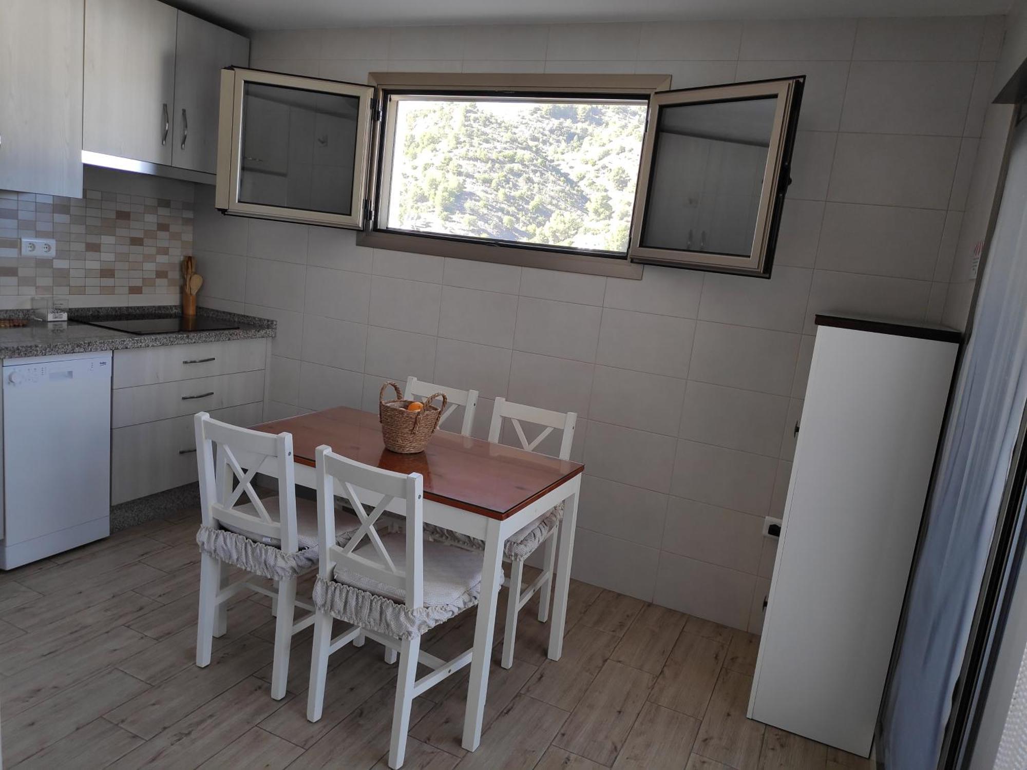 טולוקס Apartamento El Almencino מראה חיצוני תמונה