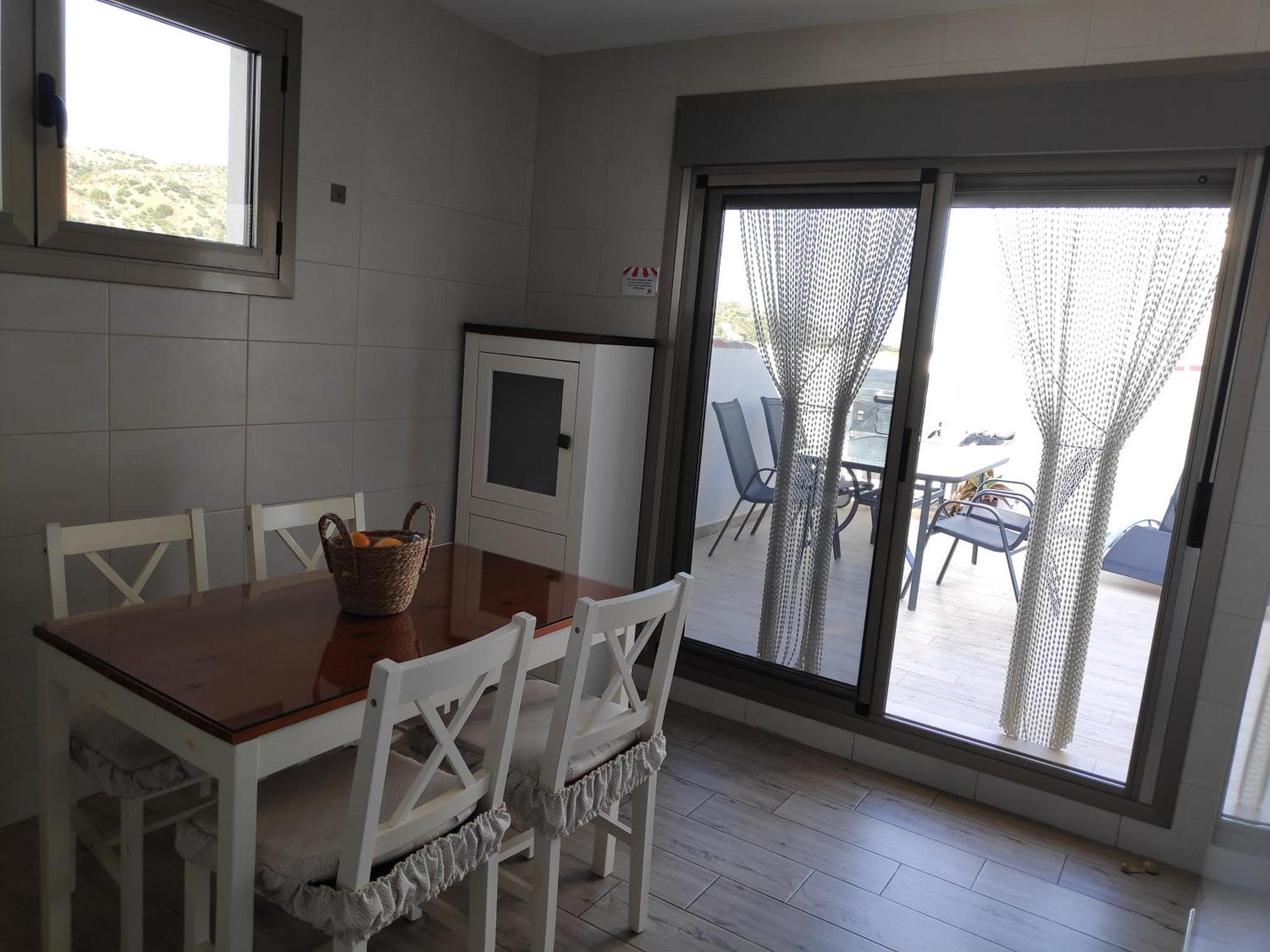 טולוקס Apartamento El Almencino מראה חיצוני תמונה