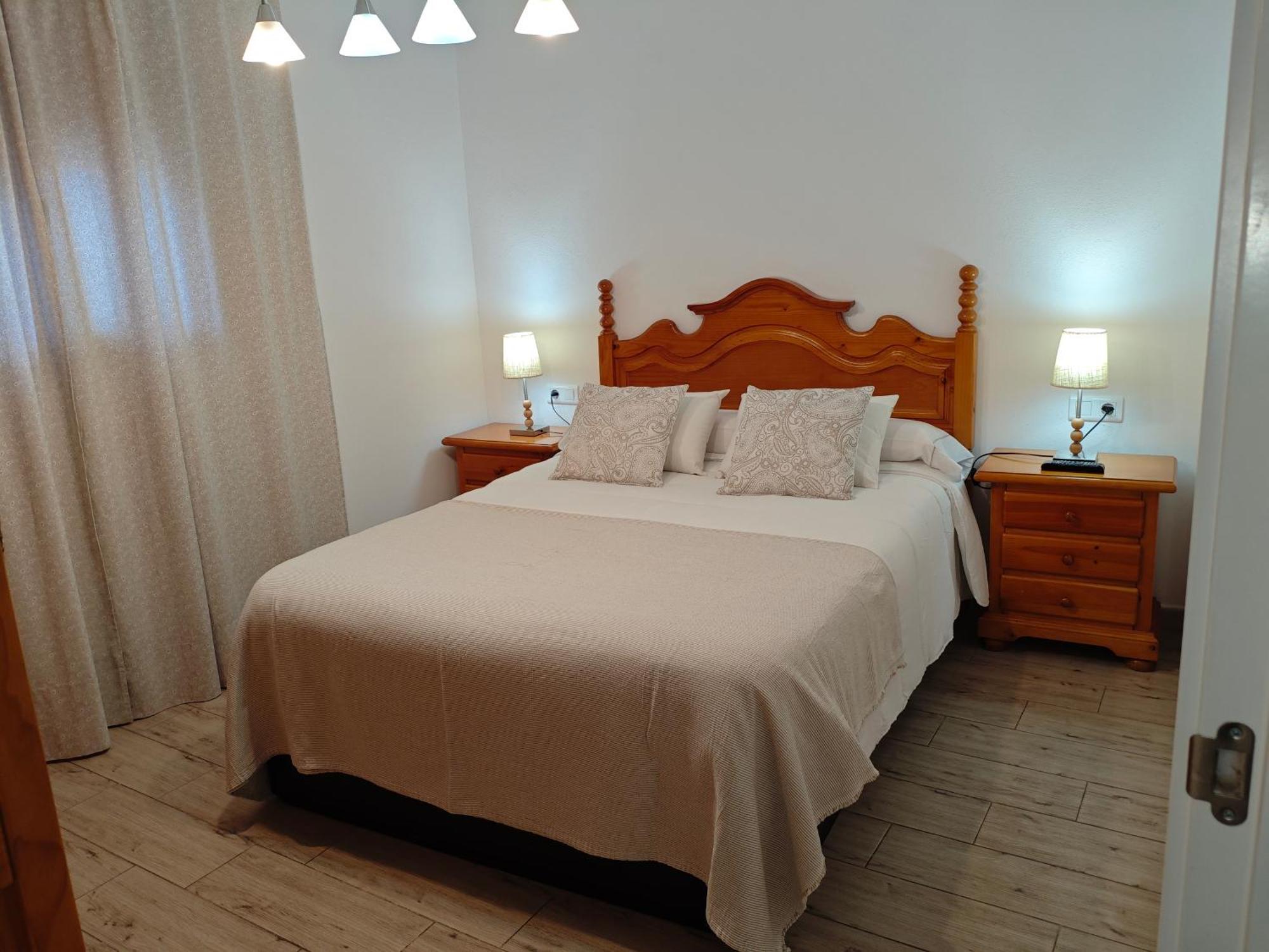 טולוקס Apartamento El Almencino מראה חיצוני תמונה